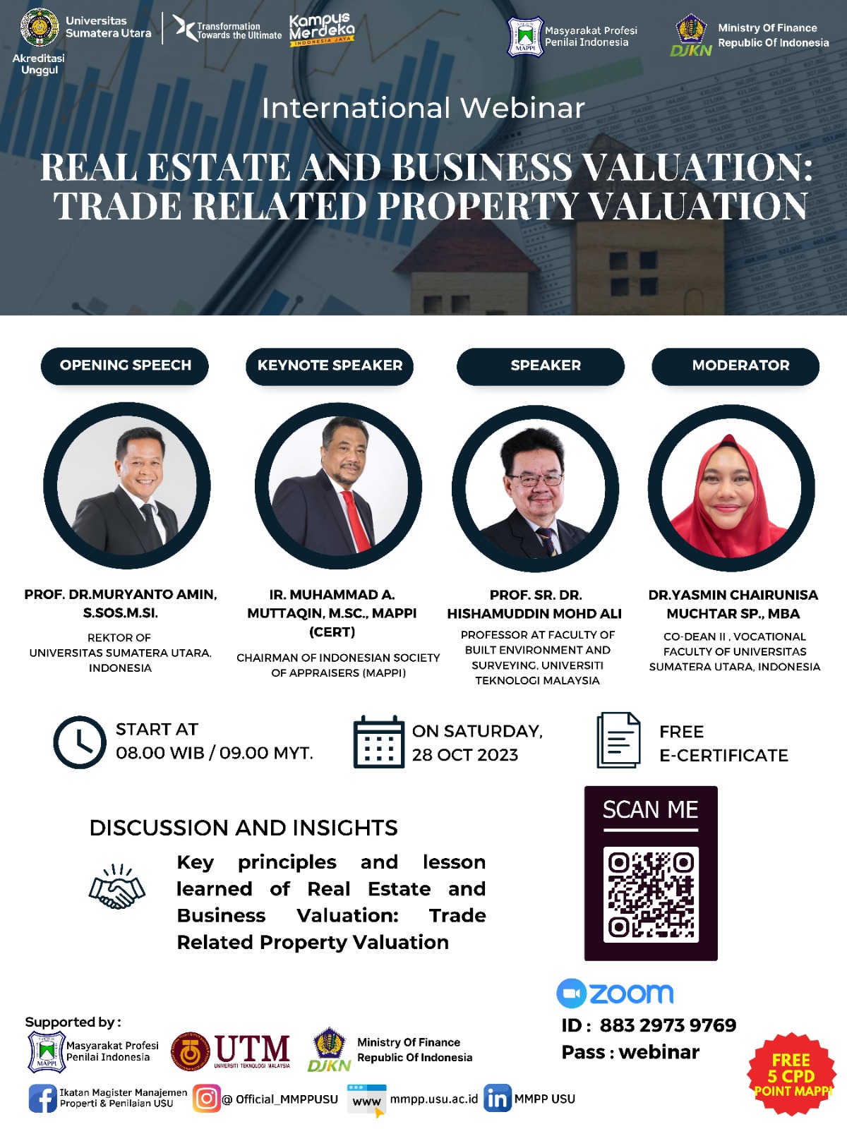 Real Estate and Business Valuation Trade Related Property Valuation