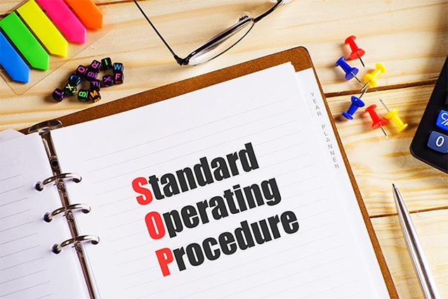 cara membuat standard operating procedure tsa kaizen consulting